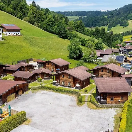 Apartment Urige Doppelhaushaelfte 12 *